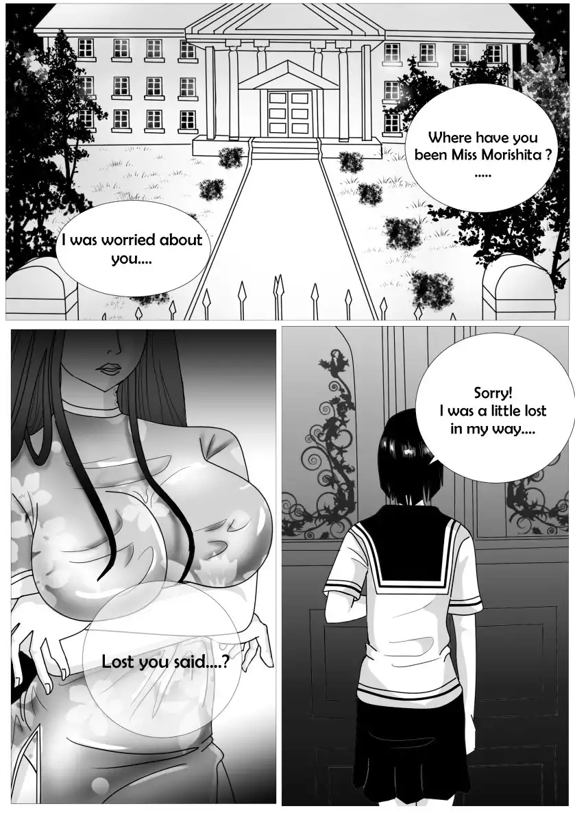 Vampire X Chapter 2 2